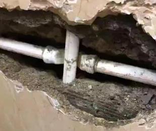 永仁卫生间漏水维修公司分享下检测家用水管漏水点需要多长时间