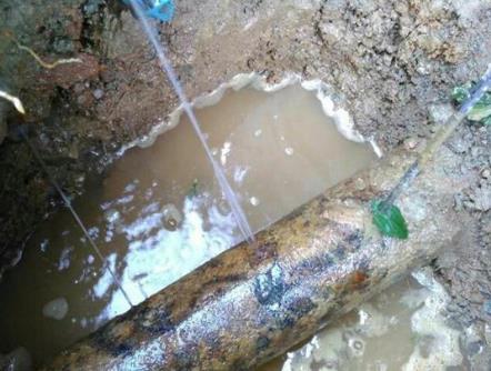 永仁楼顶漏水维修公司分享下漏水检测的原理