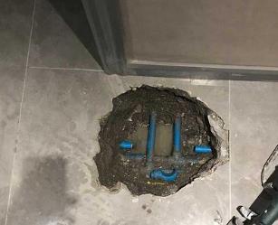 永仁阳台漏水维修公司分享下暖气管道漏水的原因有哪些